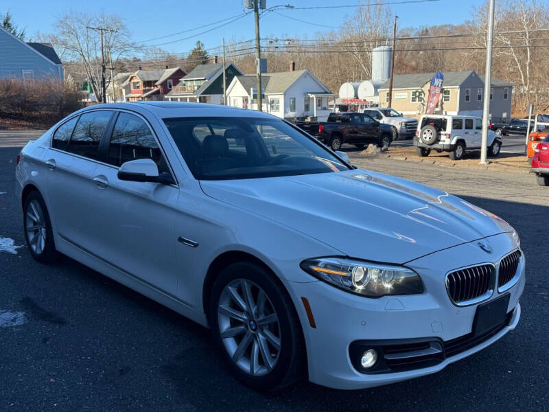 2015 BMW 5 Series 535i xDrive
