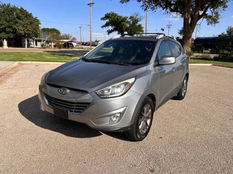 2015 Hyundai Tucson SE