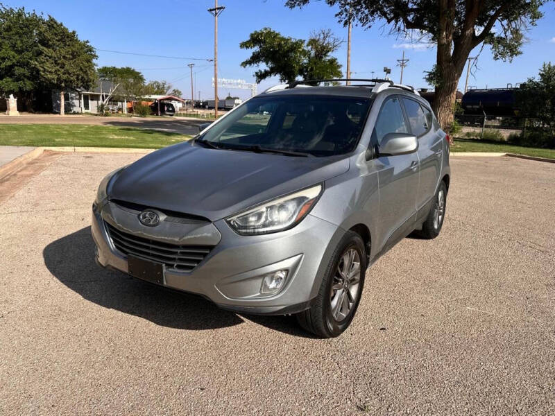 2015 Hyundai Tucson SE