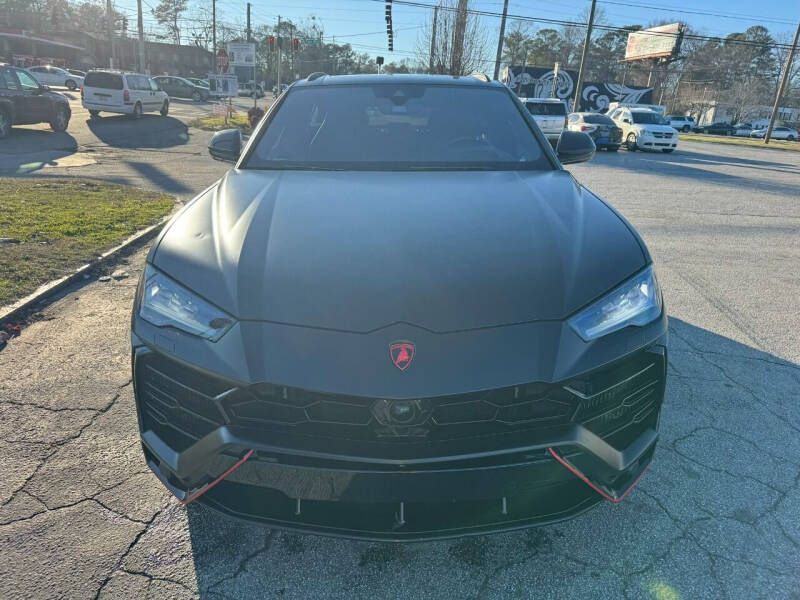2019 Lamborghini Urus
