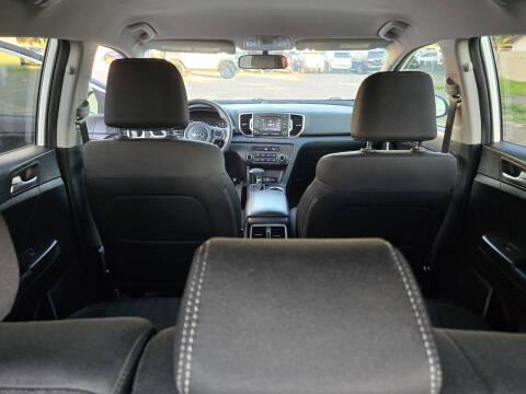 2019 Kia Sportage LX