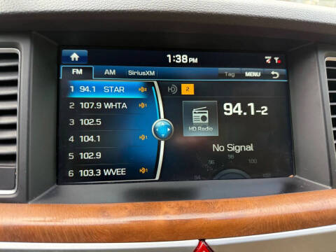 2015 Hyundai Genesis