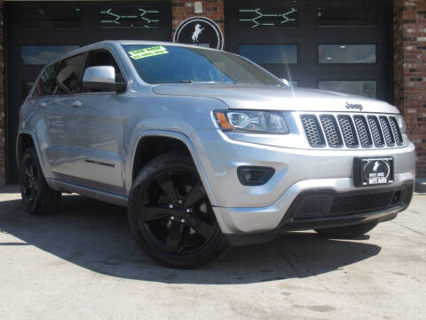 2015 Jeep Grand Cherokee