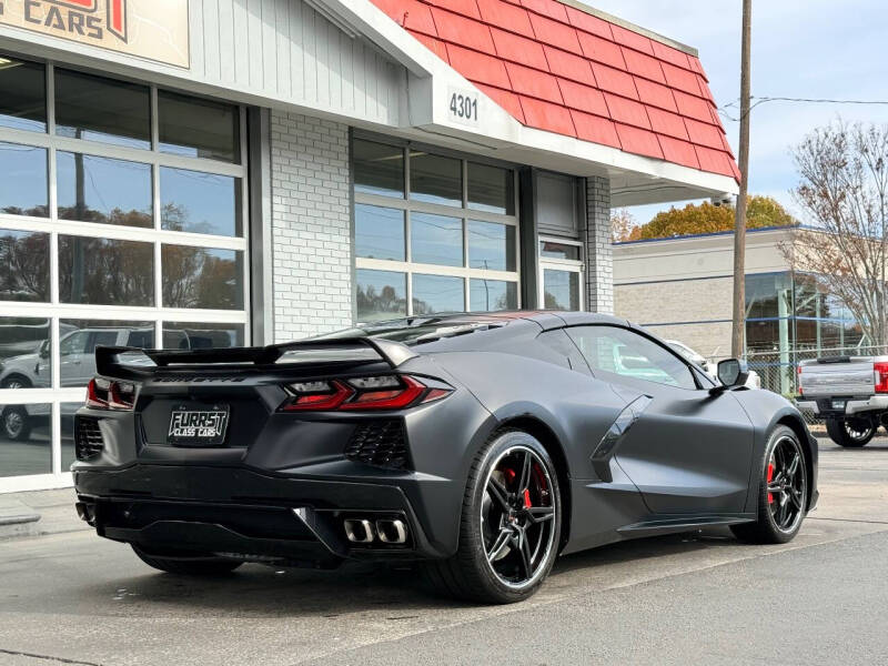 2022 Chevrolet Corvette Stingray