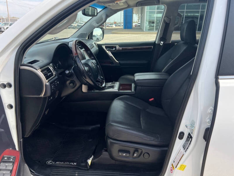 2019 Lexus GX 460