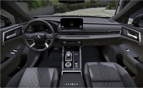 2025 Mitsubishi Outlander PHEV SEL Black Edition