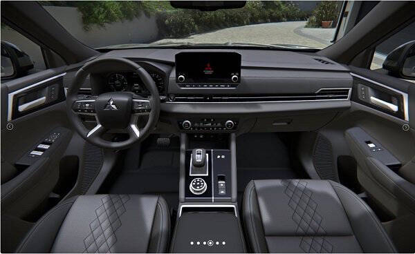 2025 Mitsubishi Outlander PHEV SEL Black Edition