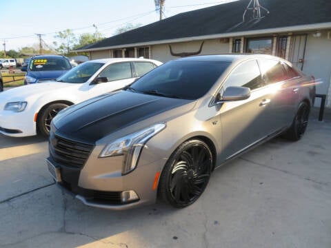 2019 Cadillac XTS for sale at The Car Shack in Corpus Christi TX