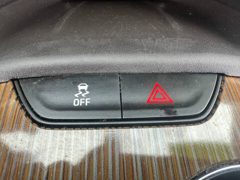 2017 GMC Acadia SLE-2