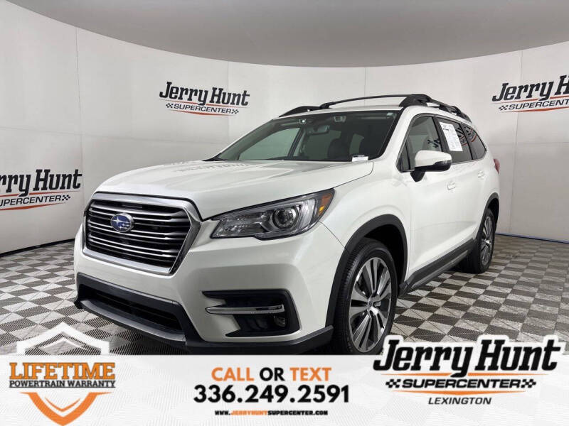 2021 Subaru Ascent for sale at Jerry Hunt Supercenter in Lexington NC