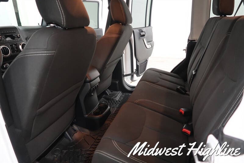 2017 Jeep Wrangler Unlimited