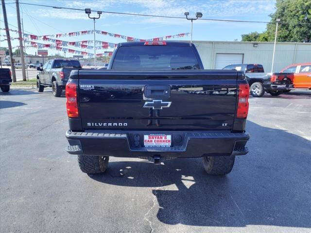 2016 Chevrolet Silverado 1500 for sale at Bryans Car Corner 2 in Midwest City, OK