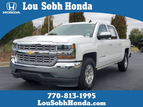 2016 Chevrolet Silverado 1500 for sale at Lou Sobh Honda in Cumming GA