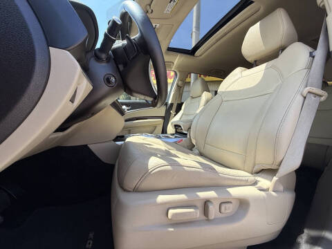 2016 Acura MDX SH-AWD w/Tech