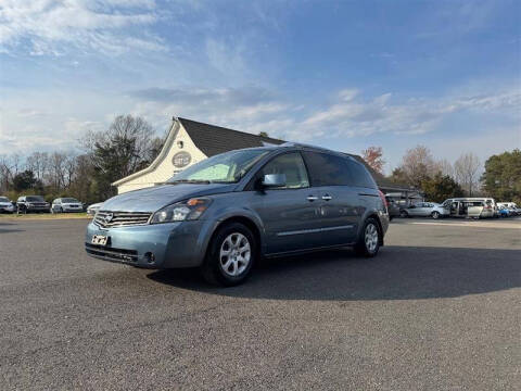 2008 Nissan Quest