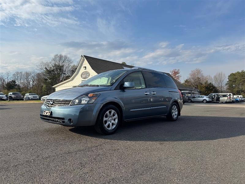 2008 Nissan Quest