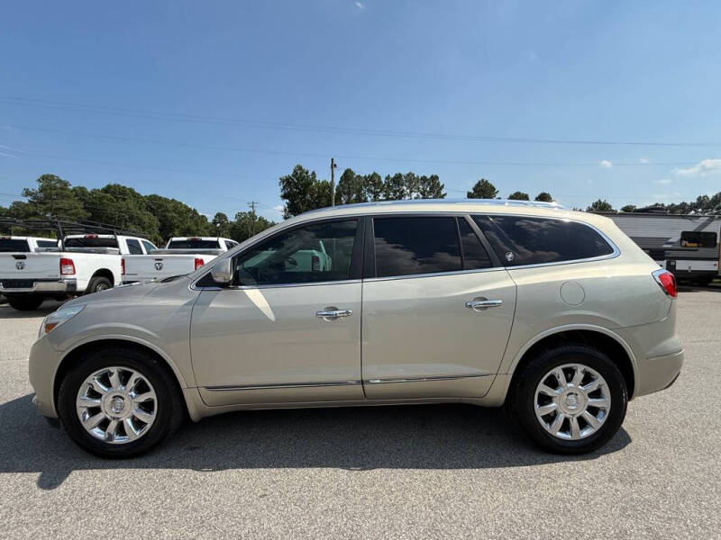 2013 Buick Enclave Leather