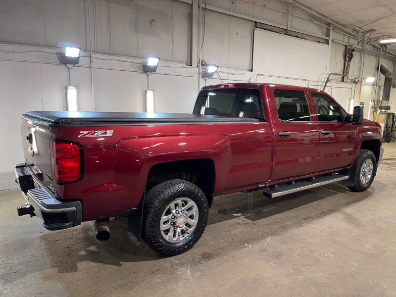 Used 2015 Chevrolet Silverado 3500HD LT with VIN 1GC4KZC89FF101576 for sale in Sioux Falls, SD