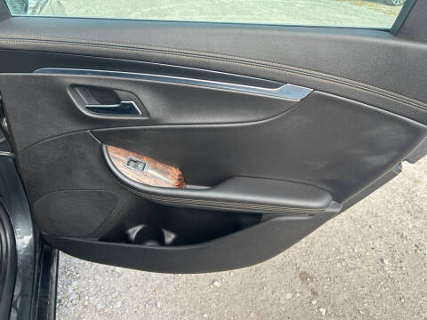 2014 Chevrolet Impala LT