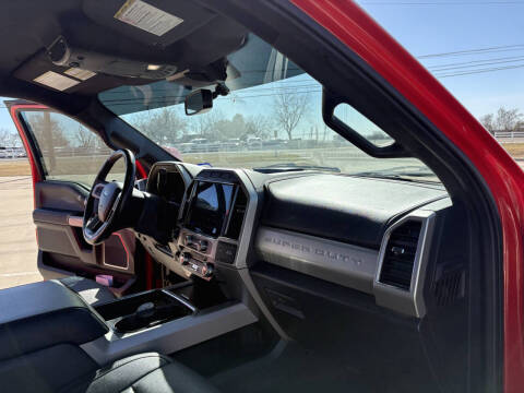 2022 Ford F-450 Super Duty King Ranch