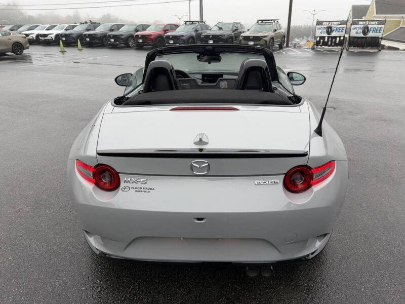 2025 Mazda MX-5 Miata Club