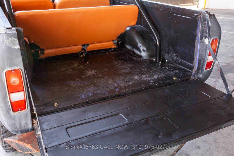 1973 International Harvester Scout II