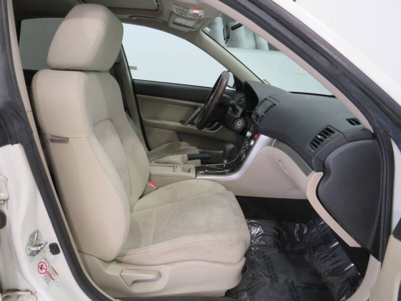 2009 Subaru Legacy 2.5i Special Edition