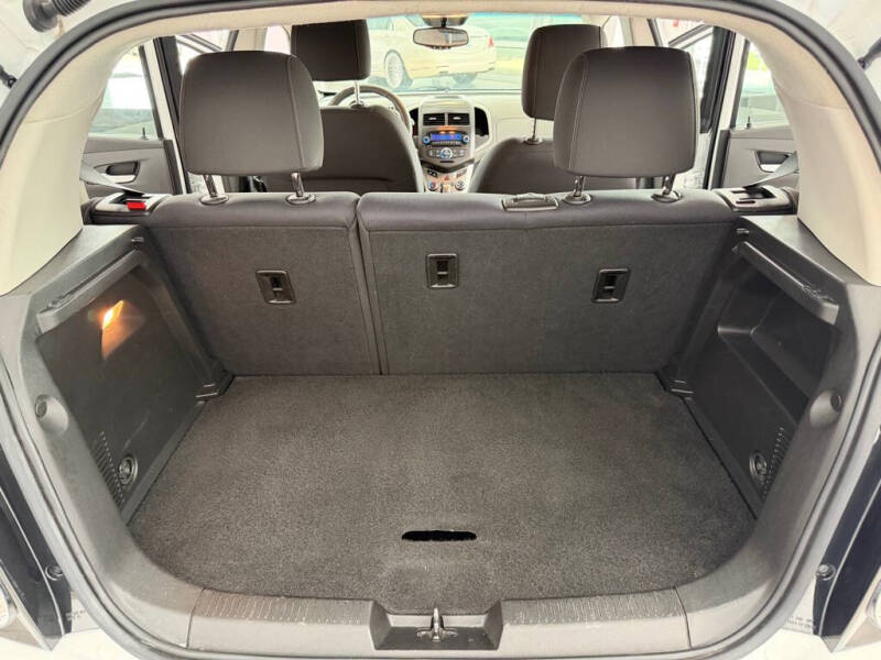 2014 Chevrolet Sonic LT Auto