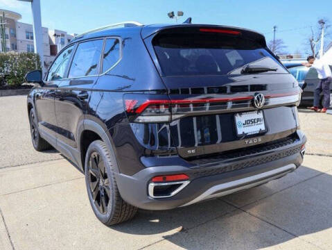 2026 Volkswagen Taos SE
