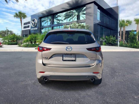 2025 Mazda CX-5 2.5 S Select