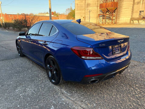 2019 Genesis G70 3.3T Advanced