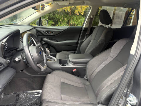 2021 Subaru Outback Premium