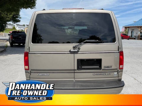 2003 Chevrolet Astro