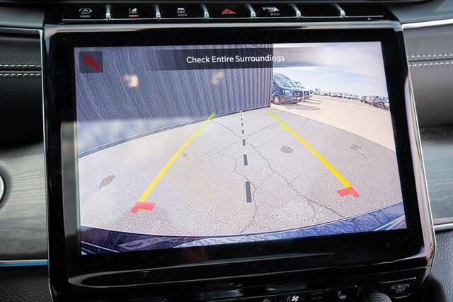 2025 Jeep Grand Cherokee Overland