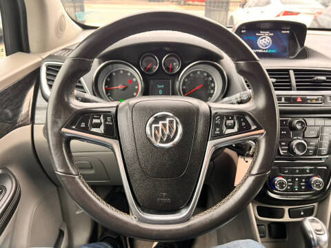 2014 Buick Encore Convenience