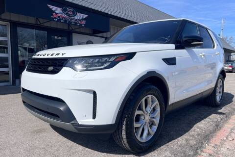 2019 Land Rover Discovery for sale at Xtreme Motors Inc. in Indianapolis IN