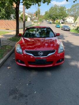 2011 Nissan Altima for sale at Pak1 Trading LLC in Little Ferry NJ