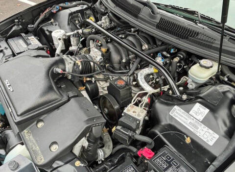 2000 Chevrolet Camaro