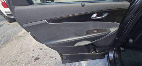 2018 Kia Sorento EX