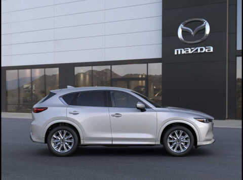 2025 Mazda CX-5 2.5 S Premium Plus