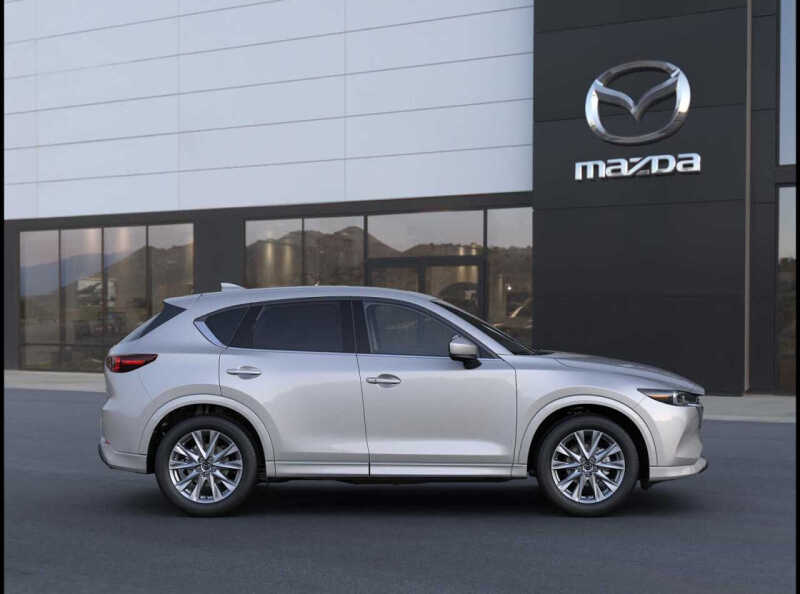 2025 Mazda CX-5 2.5 S Premium Plus