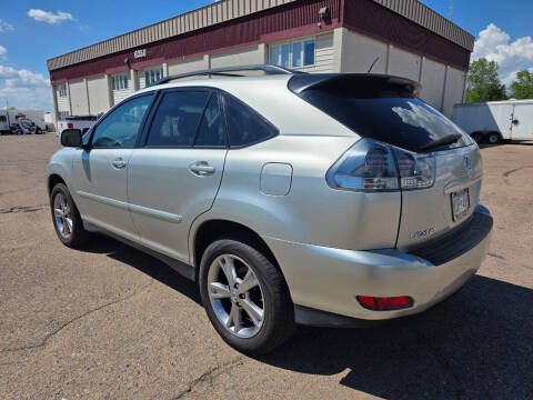 2006 Lexus RX 400h