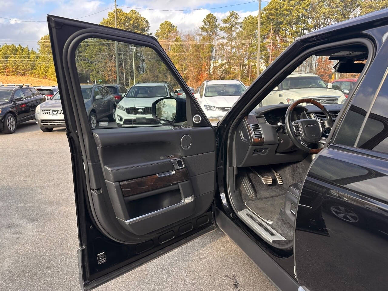 2014 Land Rover Range Rover for sale at Next Car Imports in Raleigh, NC