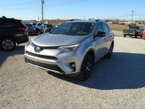 2017 Toyota RAV4 SE