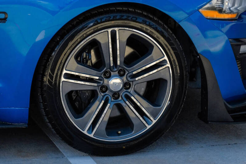 2019 Ford Mustang