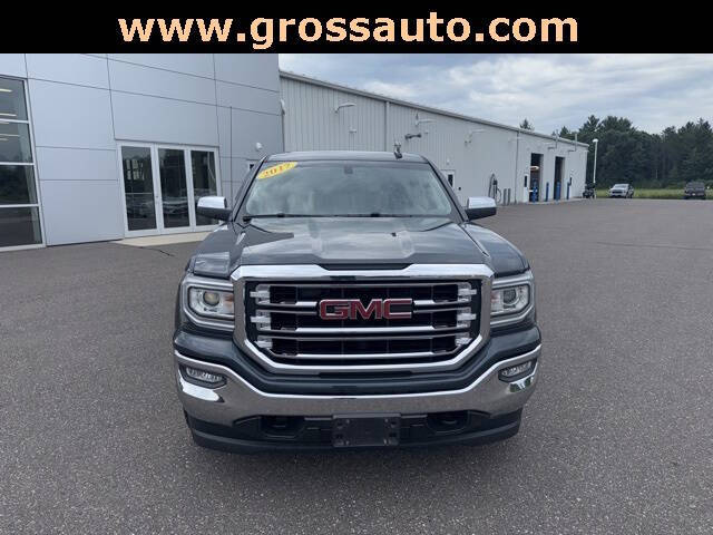 2017 GMC Sierra 1500