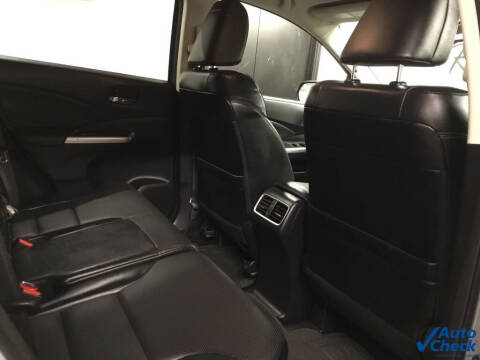 2016 Honda CR-V EX-L