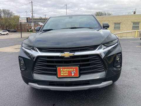 2019 Chevrolet Blazer LT