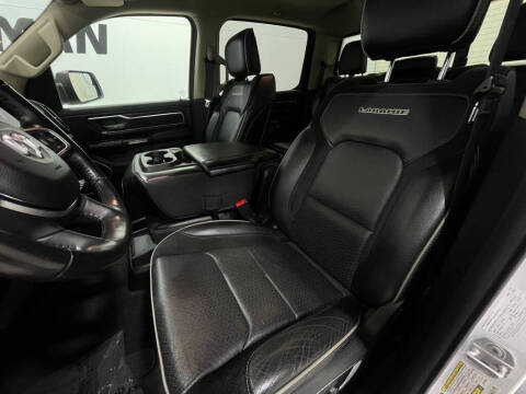 2020 RAM 1500 Laramie