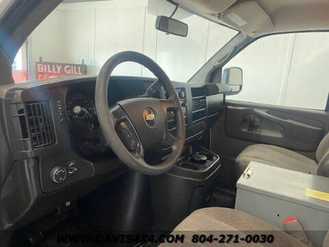 2014 Chevrolet Express 3500